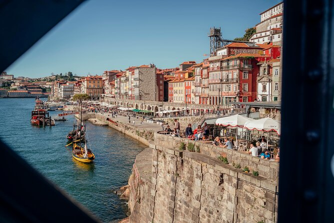 Discover Porto on a 2-Hour Shared Electric TukTuk - Torre dos Clérigos: the tower that earns the climb