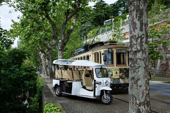 Discover Porto's Highlights on a 2-Hour Private Electric Tuk Tuk - Why Porto looks different when you stop fighting hills