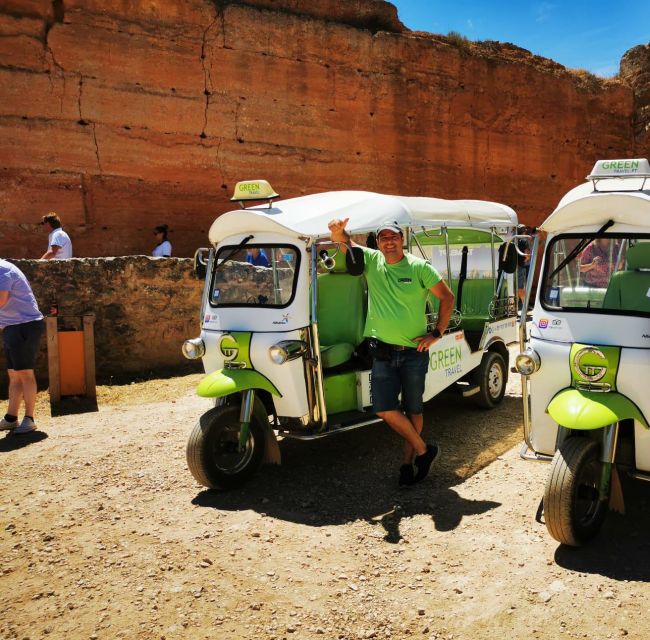 Discover Secrets of the Algarve Countryside By Tuk-Tuk - Key highlights worth your time