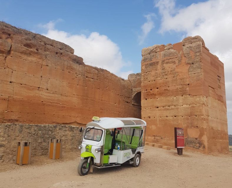 Discover Secrets of the Algarve Countryside By Tuk-Tuk - Alte’s whitewashed streets and the local legend of Baltazar