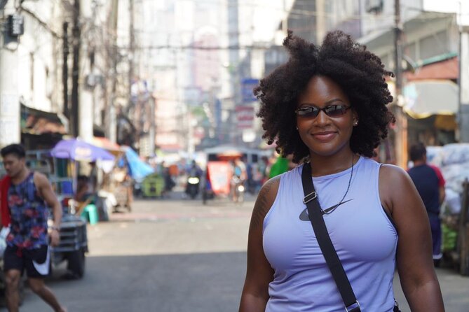Discover the Real Manila with Tuktuk and Jeepney - Old Manila Tondo Market: Your Photo Shoot Starts Here