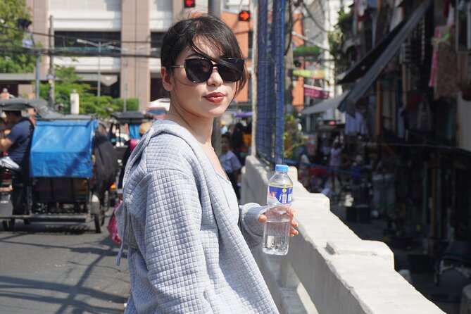 Discover the Real Manila with Tuktuk and Jeepney - Tuktuk and Jeepney Rides: Quick Local Flavor Without Slowing You Down