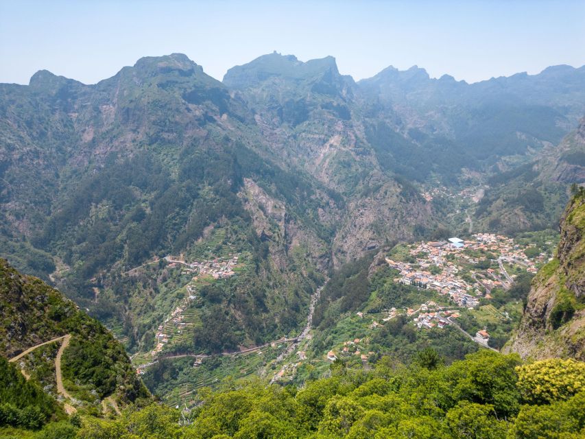 Do Funchal - Nun's Valley Tuk Tuk Tour (2h30) - Key points to know before you go