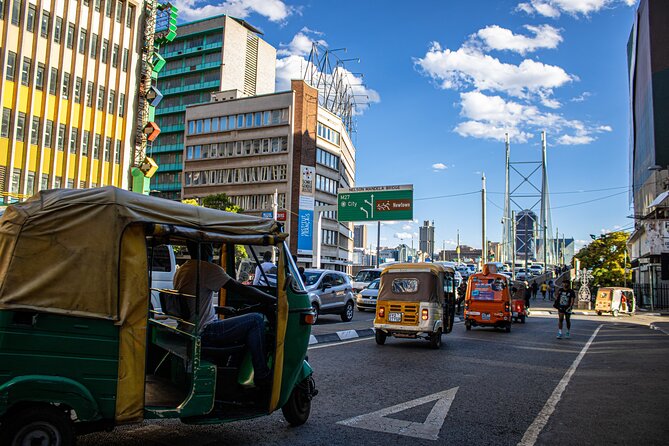 Downtown Johannesburg Tuk tuk Tour with a local lunch - Victoria Yards: A Creative Space With Real Neighborhood Roots