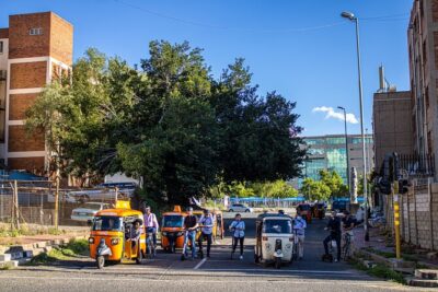 Downtown Johannesburg Tuk tuk Tour with a local lunch - Price and Logistics: What You’re Actually Paying For