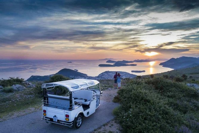 Dubrovnik E-Tuk Tuk Sunset Tour to Mount Srd - Why an E-Tuk Tuk Sunset Trip Beats a Solo Cable Car Day