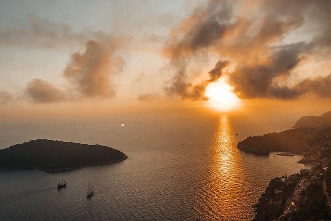 Dubrovnik E-Tuk Tuk Sunset Tour to Mount Srd - Three Mount Srd Stops: Cable Car Station and Imperijal Fortress at Sunset