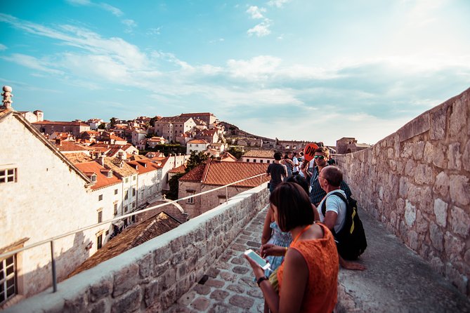 Dubrovnik E-Tuk Tuk Sunset Tour to Mount Srd - Comfort Stuff That Makes a Chilly Sunset Feel Easy