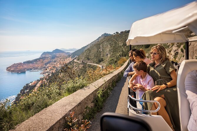 E-Tuk Tuk Tour in Dubrovnik - Why the Electric Tuk-Tuk Feels Different Than a Big Bus