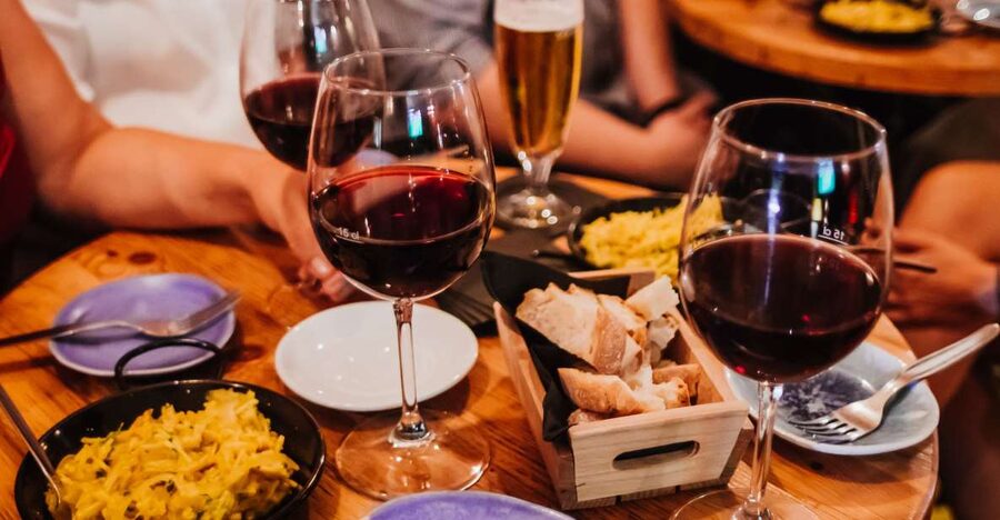 Eating Lisbon: Tuk Tuk Food Tour - Key things to know before you go