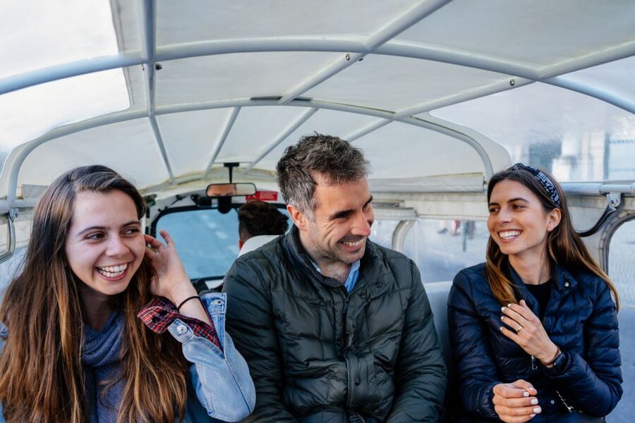 Eating Lisbon: Tuk Tuk Food Tour - Mouraria walking tour: the neighborhood context