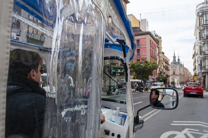 Eco Friendly Tuk Tuk Experience with the Local in Madrid - Should you book this eco-friendly Madrid tuk-tuk?
