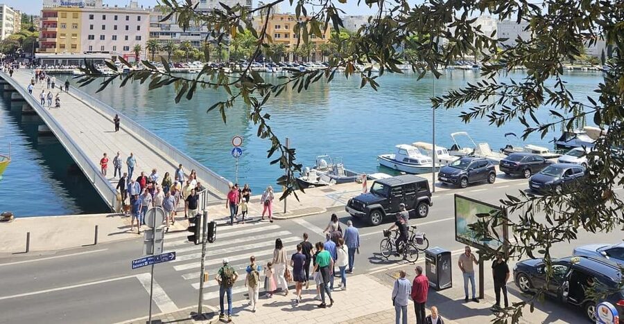 Eco tuk tuk Highlights of Zadar - Key things to know before you ride