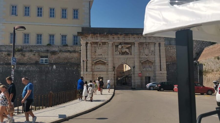 Eco tuk tuk Highlights of Zadar - Why a 45-minute eco tuk tuk tour makes sense in Zadar