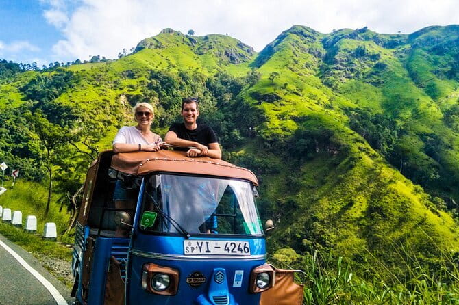 Ella 6 Icons Day Tour with Tuk Tuk By Hide Ella Hotel & Resort - Demodara Loop: the spiral railway that’s worth more than a photo