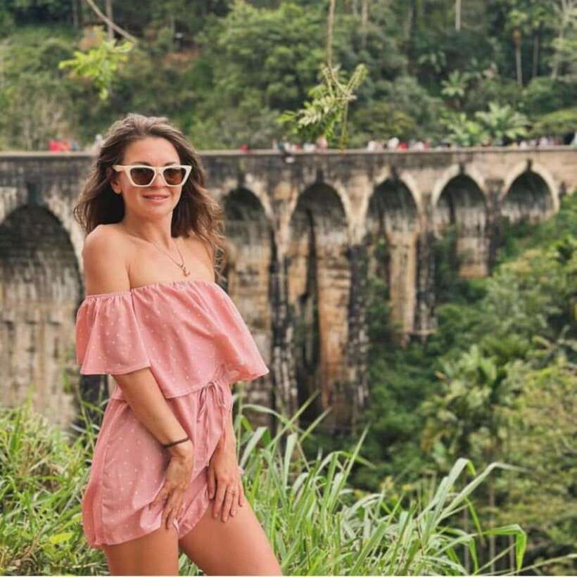 Ella: Adventure day trip to explore Ella by tuk tuk - Nine Arch Bridge: The Short Stop That Feels Like a Story