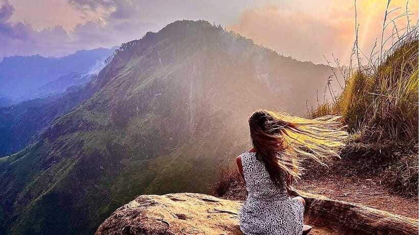 Ella: Sunset Tuk Tuk Tour with Little Adam's Peak Hike - What you see along the way (and why it’s worth the effort)