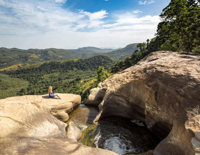 Ella: Tuk Tuk Tour to Diyaluma and Secret Waterfalls - What to Bring (So You Don’t Waste the Day Getting Ready)