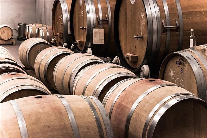Exclusive Private Tuk-Tuk Tour: Visit to a Sardinian Winery - The Tastings: Three Wines and Sardinian Food Pairings