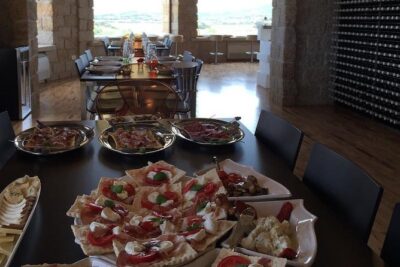 Exclusive Private Tuk-Tuk Tour: Visit to a Sardinian Winery - The Cellar and Barrel Rooms: What You Actually See