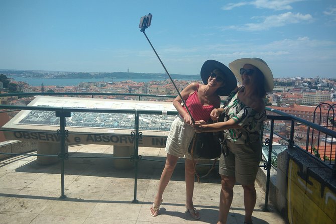 Expert Lisbon Tour with Local Guide in Private Eco Tuk Tuk - Bairro Alto and Baixa: cobblestones, viewpoints, and the post-1755 city grid