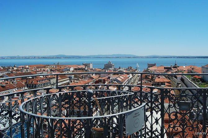 Expert Lisbon Tour with Local Guide in Private Eco Tuk Tuk - Alfama viewpoints: Portas do Sol, Miradouro da Senhora do Monte, and the reason Lisbon is worth hills