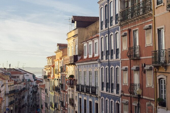 Expert Lisbon Tour with Local Guide in Private Eco Tuk Tuk - Graça and São Vicente de Fora: calmer streets, monastery grounds, and the Pantheon stop