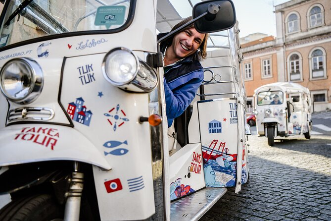 Expert Plus Lisbon Tour with Local Guide in Private Eco Tuk Tuk - Cais do Sodré: markets, promenade, and the fado-friendly zone
