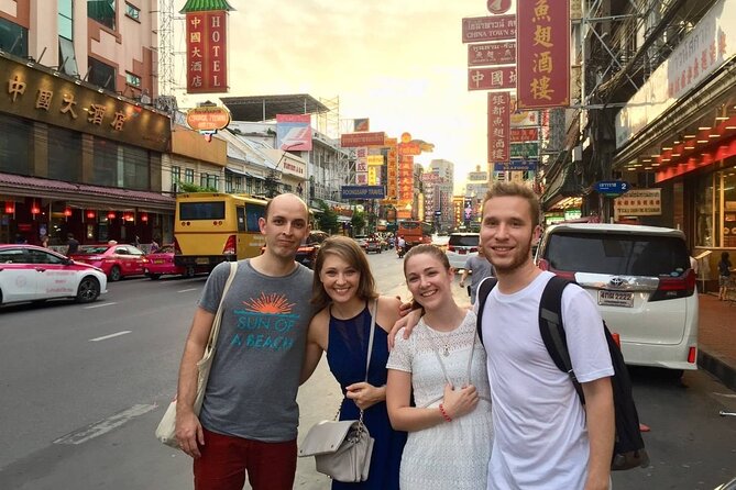 Explore Bangkok at night by Tuk Tuk (Private Trip) - Pickup and the private tuk tuk setup: what you’re really buying