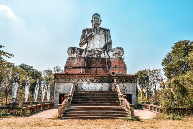 Explore Battambang full day tour by Tuk Tuk (start from 9am-6:30pm) - Battambang feels local, not touristy