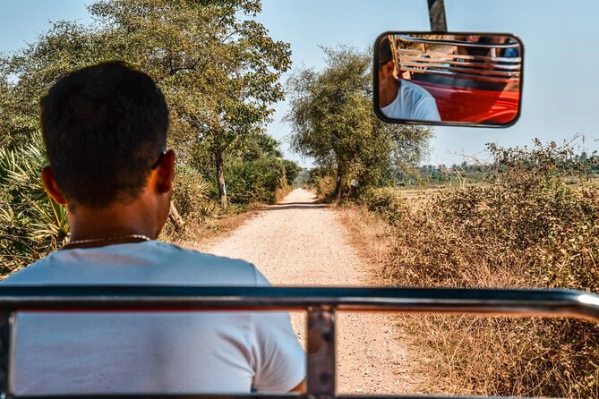 Explore Battambang full day tour by Tuk Tuk (start from 9am-6:30pm) - Wat Samrong Knong: a 300-year-old temple with a heavy past