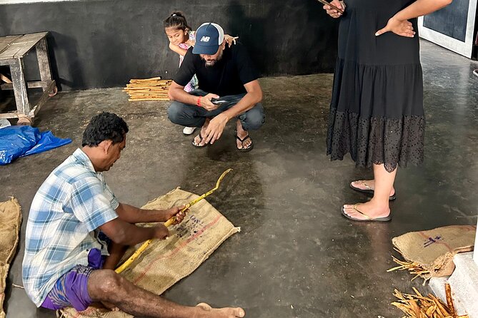 Explore Bentota Village: Guided Tuk Tuk Safari - Induruwa Sea Turtle Conservation Project: From Life Cycle to Baby Release