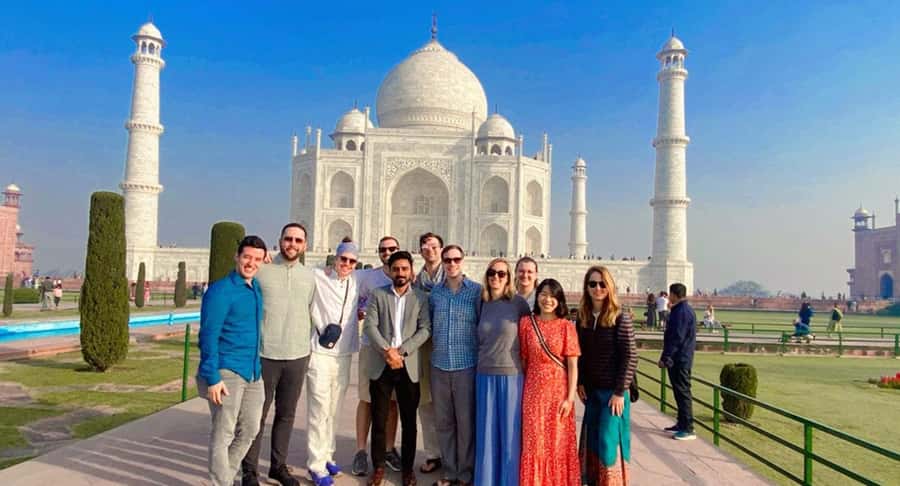 Explore Chandni Chowk: Old Delhi Private Tuk Tuk & Food Tour - Hotel pickup and the day’s flow in real traffic