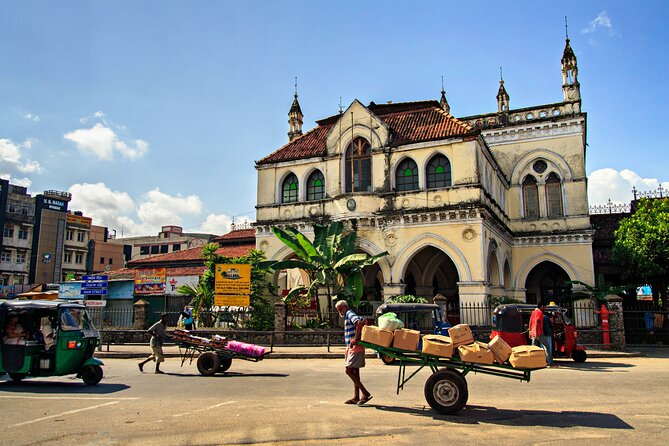 Explore Colombo by Tuk Tuk – All Entry Fees Included - Price and value: what $33 really buys in Colombo