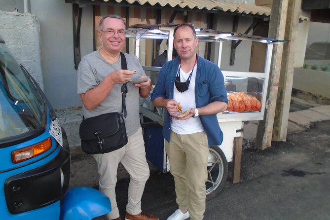 Explore Colombo by Tuk Tuk – All Entry Fees Included - How the guide turns a route into a story