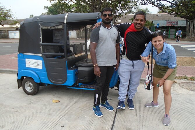 Explore Colombo by Tuk Tuk – All Entry Fees Included - What to expect from the pace (and how to avoid feeling rushed)
