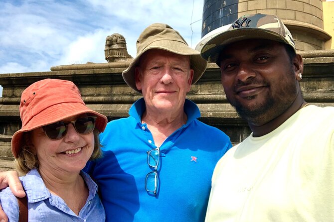 Explore Colombo by Tuk Tuk Morning & evening (Private Tours) - Dutch Hospital precinct to the Fort Clock Tower: colonial clues you can actually connect
