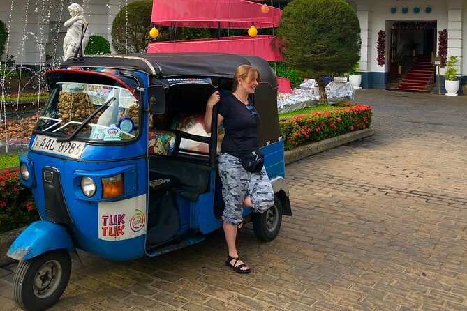 Explore Colombo by Tuk Tuk Morning & evening (Private Tours) - What the 4-hour timing really means (morning vs evening)