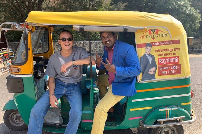 Explore Jaipur in a Tuk Tuk - Key highlights you’ll care about