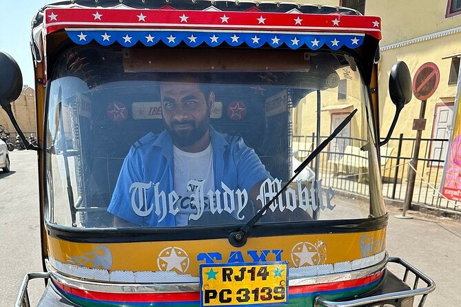 Explore Jaipur with a Private Tuk-Tuk - Key things I’d circle before you book