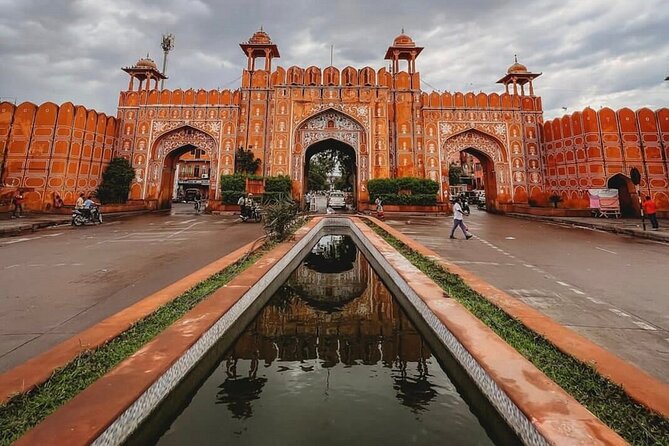 Explore Jaipur with a Private Tuk-Tuk - Pickup day: show up once, then let the city happen