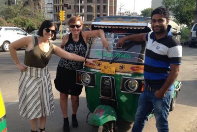 Explore Jaipur with a Private Tuk-Tuk - Price and what to watch for at $6.80 per person
