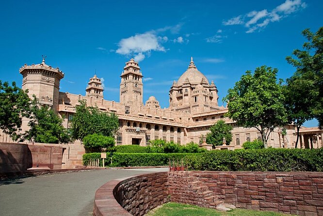 Explore Jodhpur City With Three Wheeler Tuk Tuk - Key Highlights to Know Before You Go