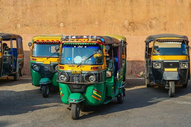 Explore Jodhpur City With Three Wheeler Tuk Tuk - Umaid Bhawan Museum: Palace Energy, Museum Time