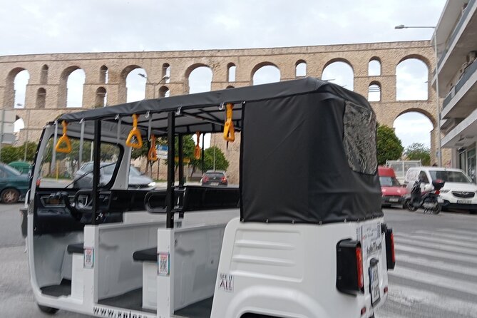 Explore Kavala City with Eco Friendly Tuk Tuk Tour - Quick hits before you go