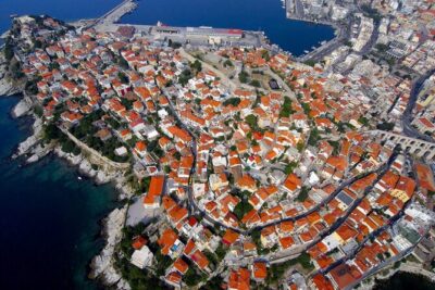 Explore Kavala City with Eco Friendly Tuk Tuk Tour - Mehmet Ali Pasha’s legacy and Mohammed Ali’s House