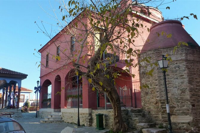 Explore Kavala City with Eco Friendly Tuk Tuk Tour - Tobacco Museum: when the city’s industry becomes a story