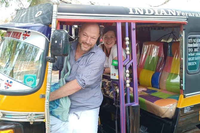 Explore Kochi by Tuk Tuk (book 1 adult & 2 go free (local only) - Price and value: what you’re paying for at $13.62 per person