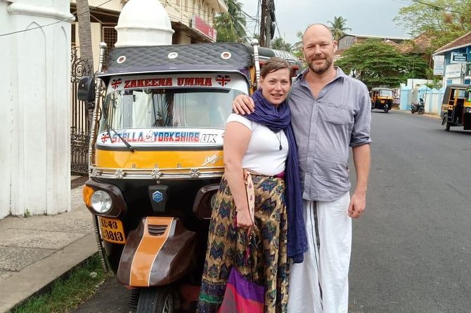 Explore Kochi by Tuk Tuk (book 1 adult & 2 go free (local only) - Pickup, timing, and how 3 to 4 hours fits your day