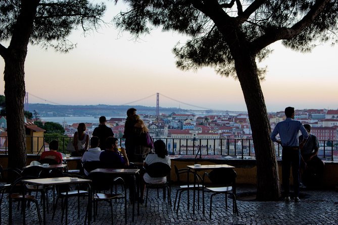 Explore Lisbon by Tuk Tuk: History and Viewpoints - Bairro Alto and the Nightlife Quarter Transformation (Longer Tours)